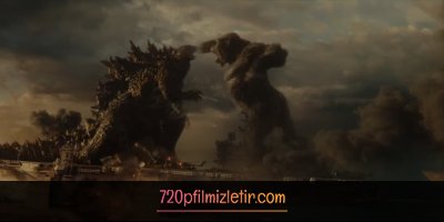 Godzilla vs Kong Full Hd İzle