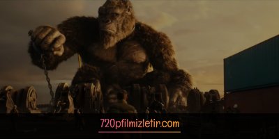 Godzilla vs Kong Full İzle