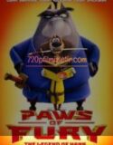 Paws of Fury The Legend of Hank Full Hd İzle