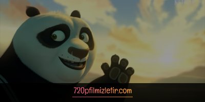 Kung Fu Panda Ejderha Şövalye Full Hd İzle
