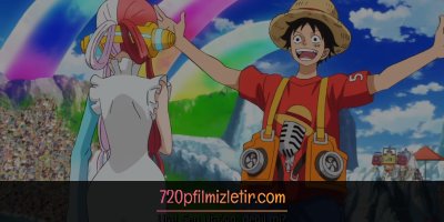 >One Piece Film Red Full İzle