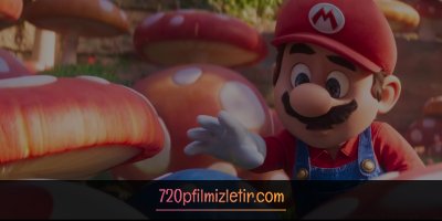 Super Mario Kardeşleri Filmi Full Hd İzle