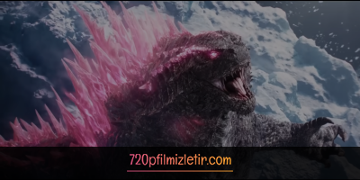 Godzilla ve Kong Yeni İmparatorluk Full İzle