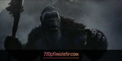 Godzilla ve Kong Yeni İmparatorluk Full Hd İzle