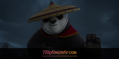 Kung Fu Panda 4 Full Hd İzle